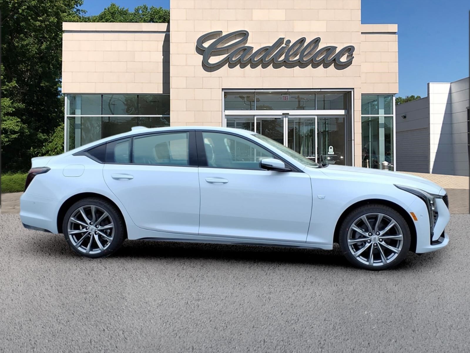 2026 Cadillac CT5 Sport - Photo 6
