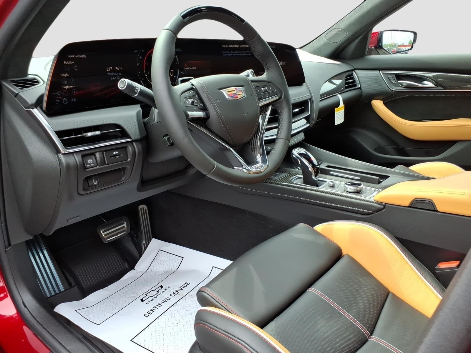 2026 Cadillac CT5 V-Series Blackwing - Photo 12