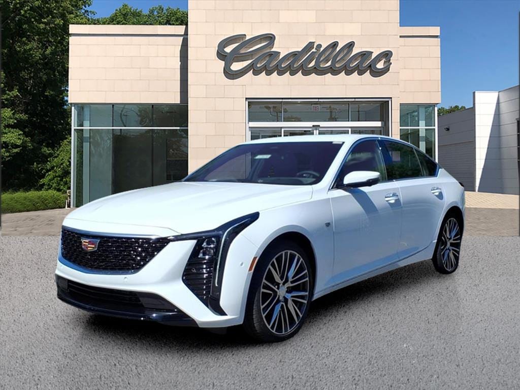 2026 Cadillac CT5 Premium Luxury