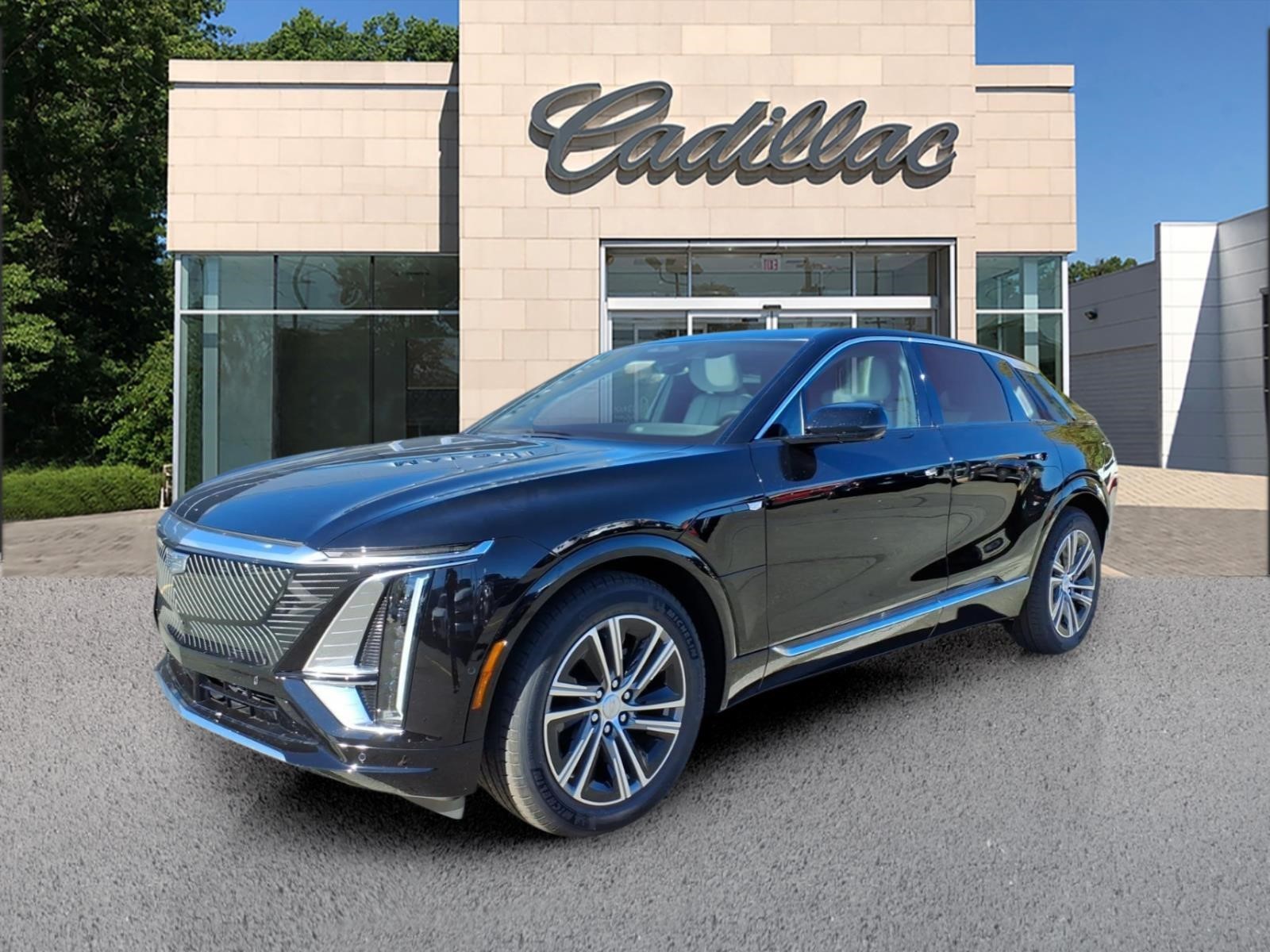 2027 Cadillac LYRIQ