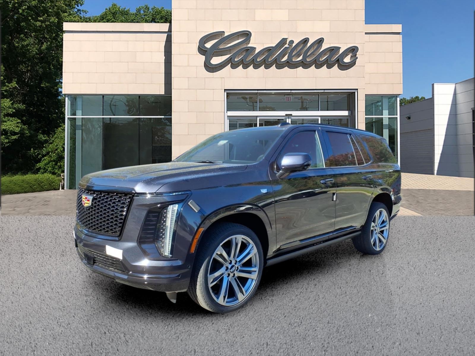2027 Cadillac Escalade