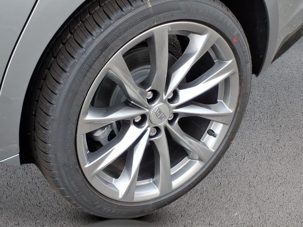 2026 Cadillac CT5 Sport - Photo 9