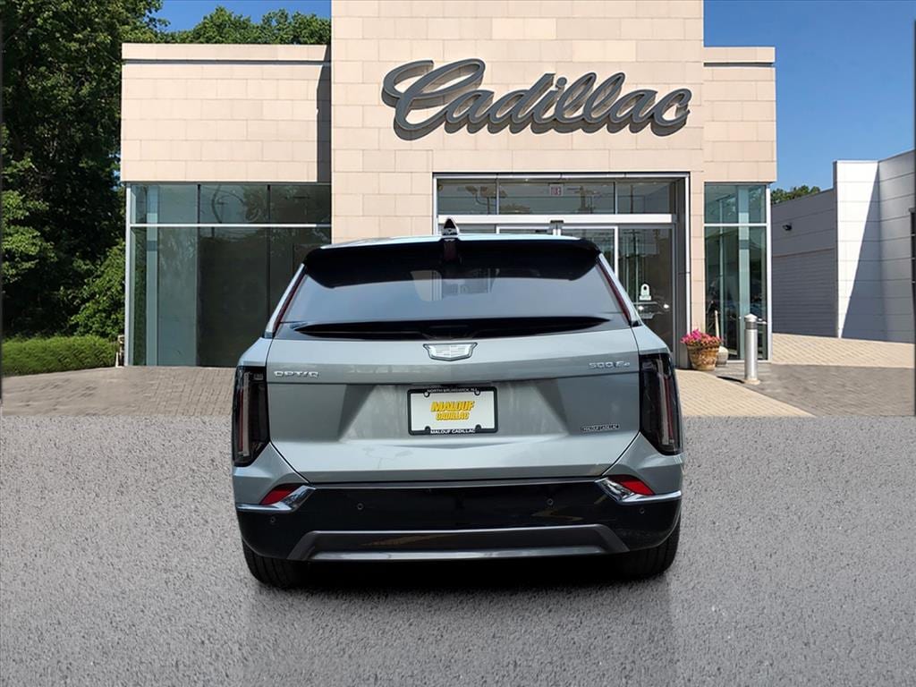 New 2026 CADILLAC OPTIQ Sport SUV