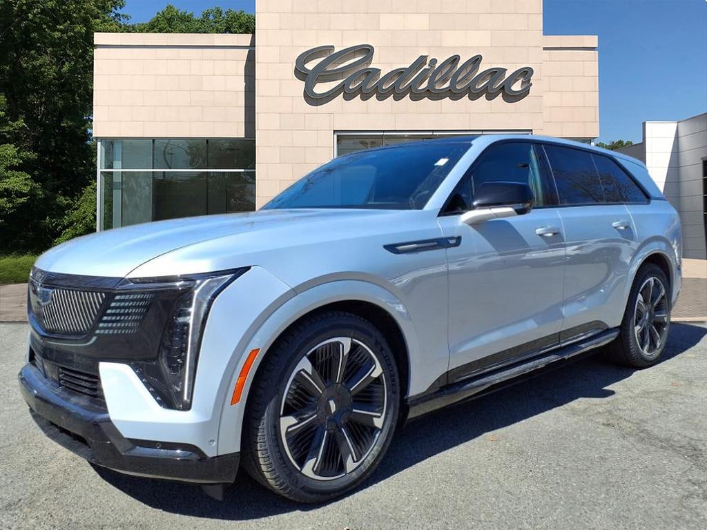 New 2025 CADILLAC ESCALADE IQ Sport 1 SUV
