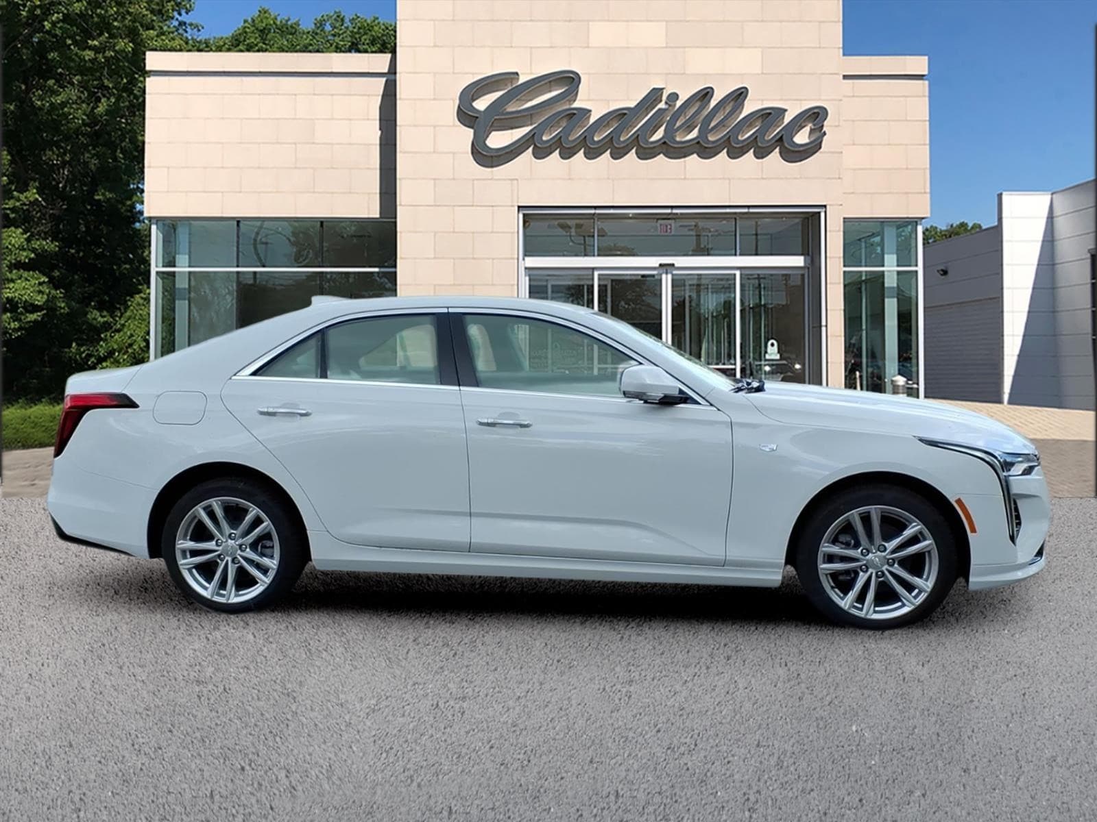 2026 Cadillac CT4 Luxury - Photo 6