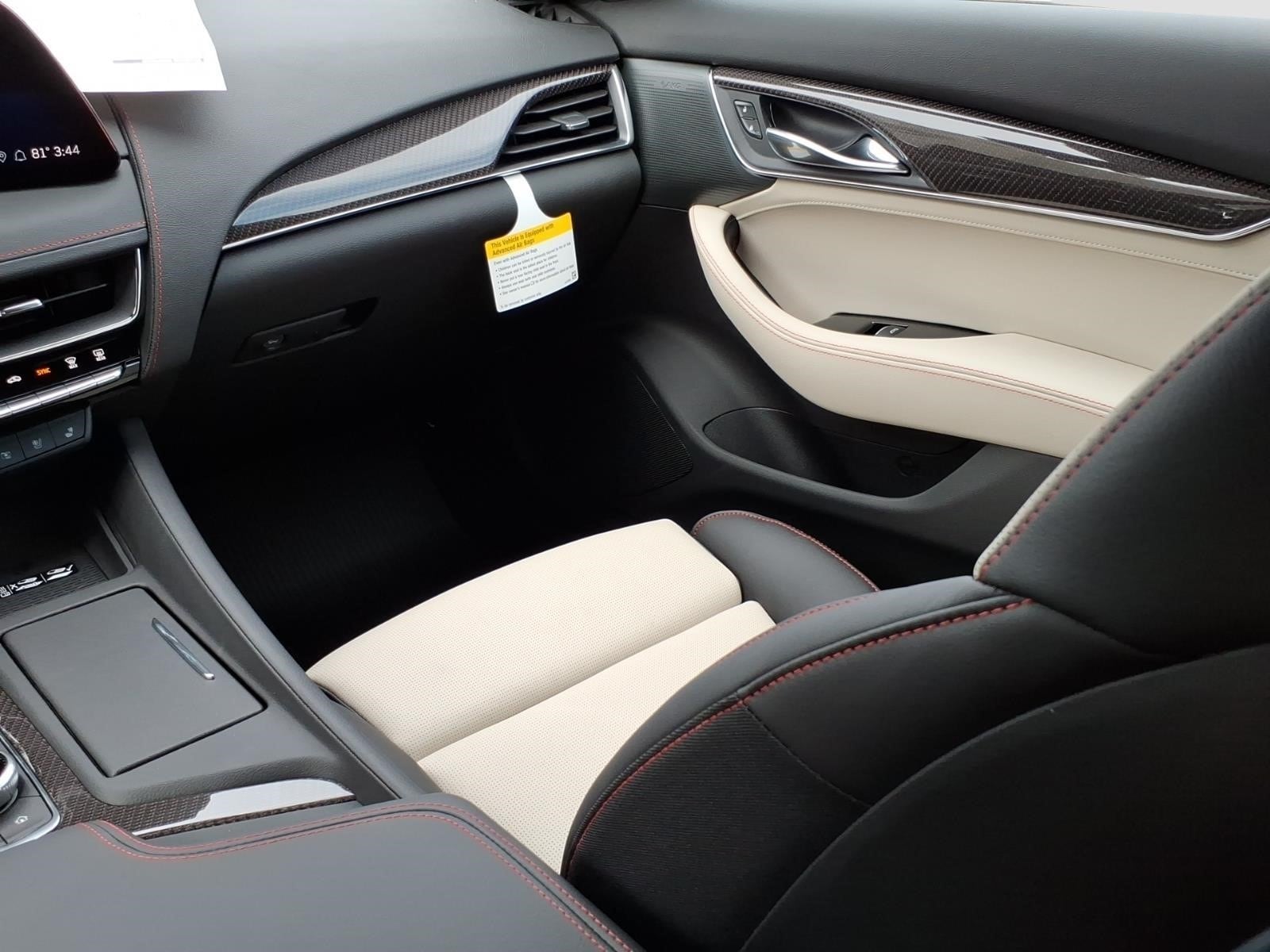 2026 Cadillac CT5 Sport - Photo 10