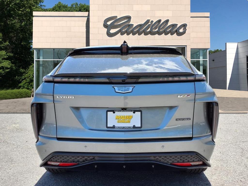 New 2026 CADILLAC LYRIQ V-Series SUV