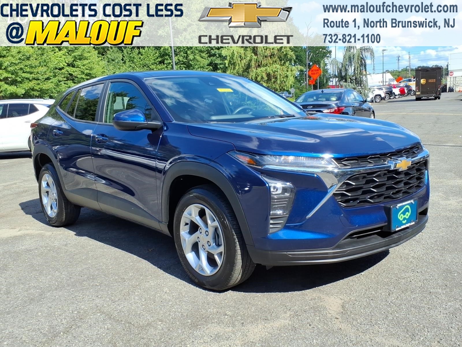 2024 Chevrolet Trax LS SUV
