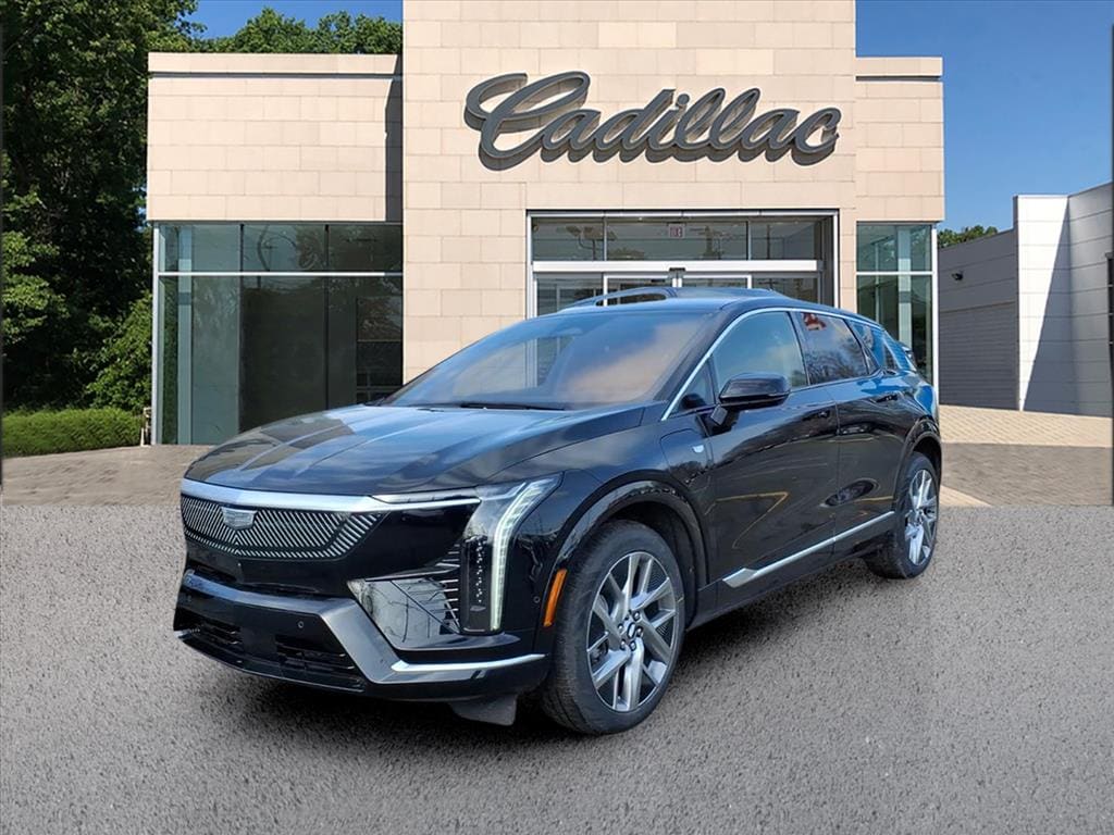 2026 Cadillac OPTIQ Luxury