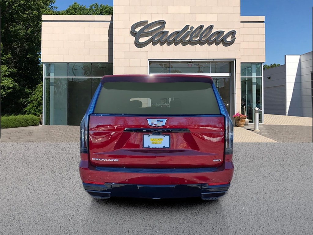 New 2026 CADILLAC Escalade ESV Sport SUV