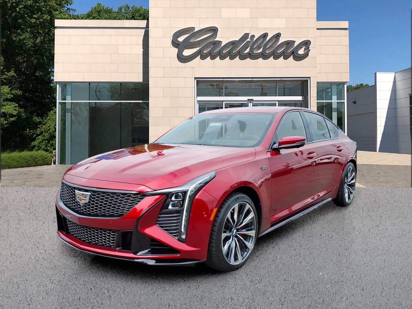 2026 Cadillac CT5