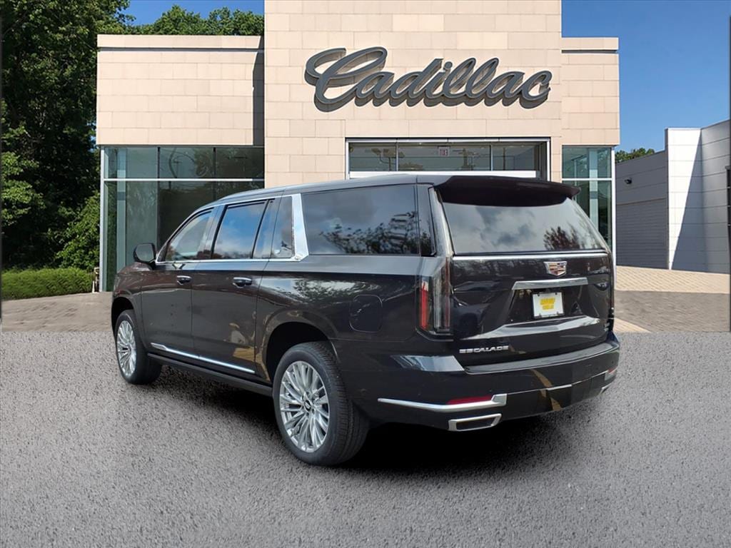 New 2026 CADILLAC Escalade ESV Luxury SUV