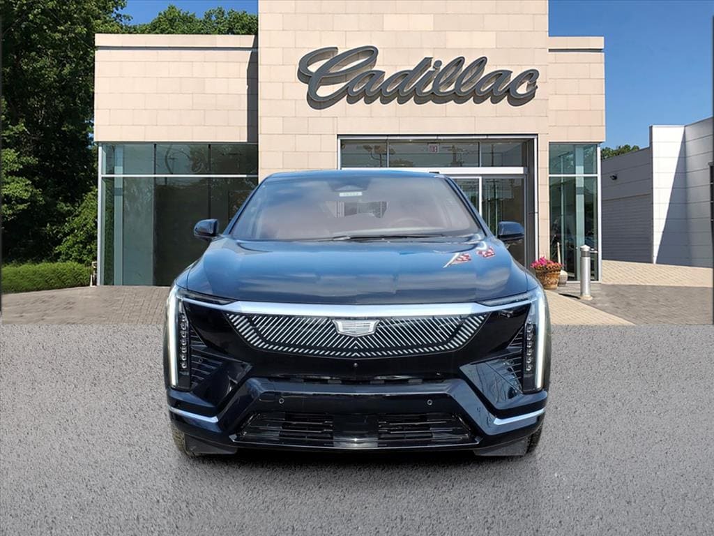 2026 Cadillac OPTIQ Luxury - Photo 8