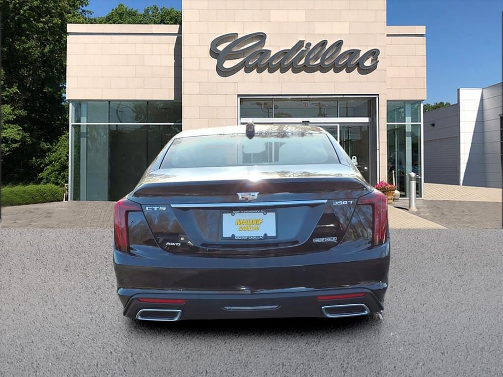 New 2026 CADILLAC CT5 Premium Luxury Sedan