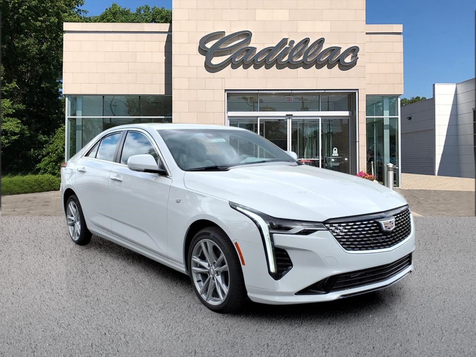 2026 Cadillac CT4 Luxury - Photo 7