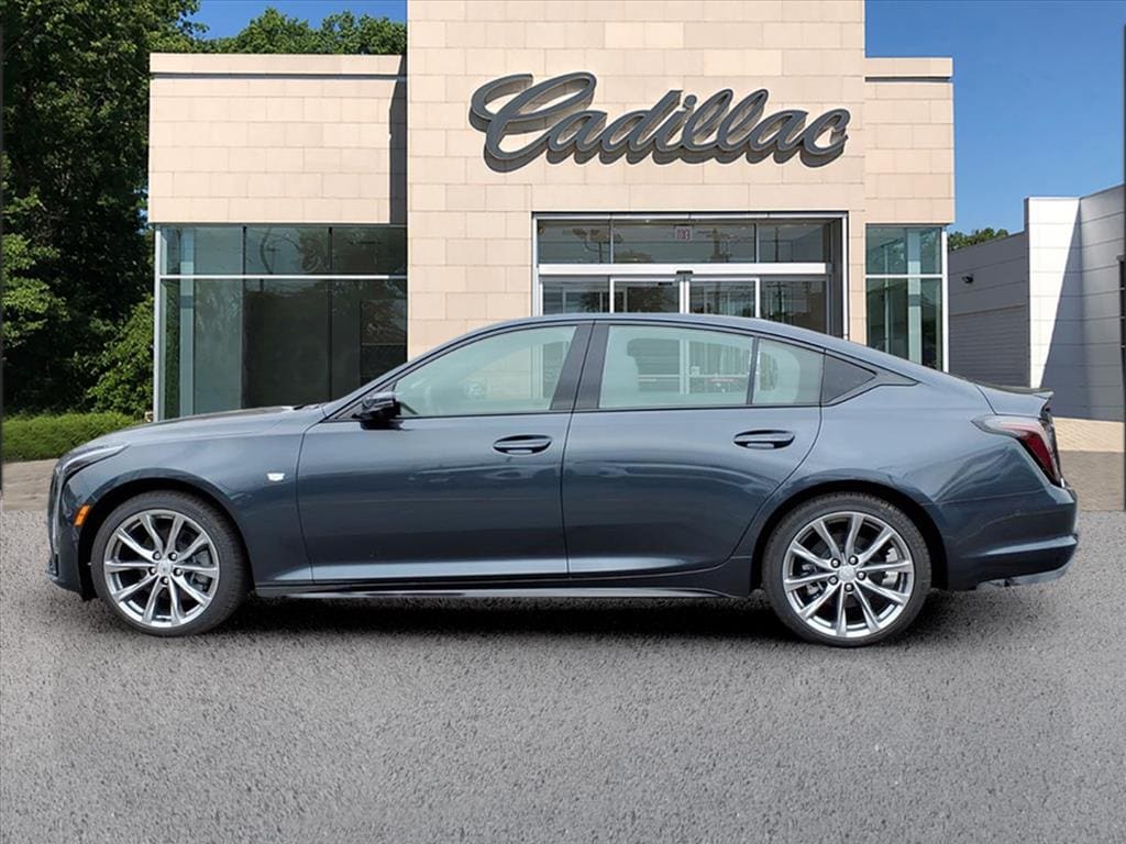 New 2026 CADILLAC CT5 Sport Sedan