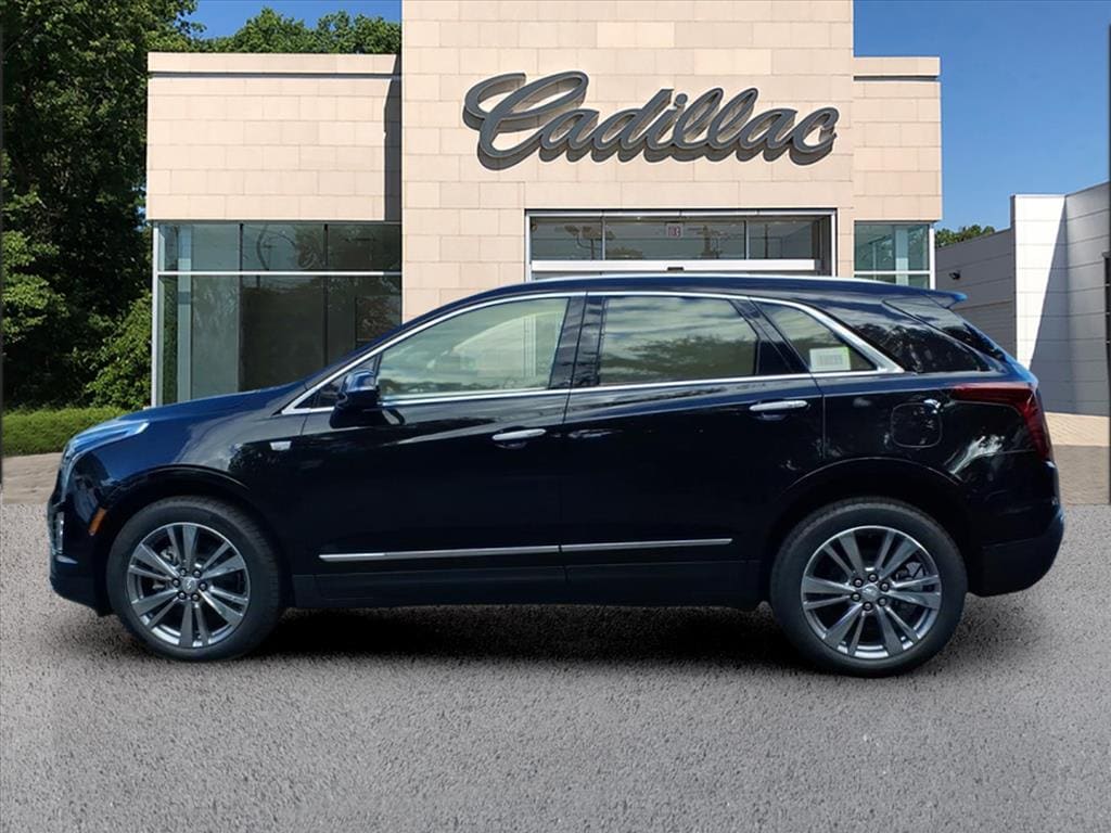 New 2025 CADILLAC XT5 Premium Luxury SUV