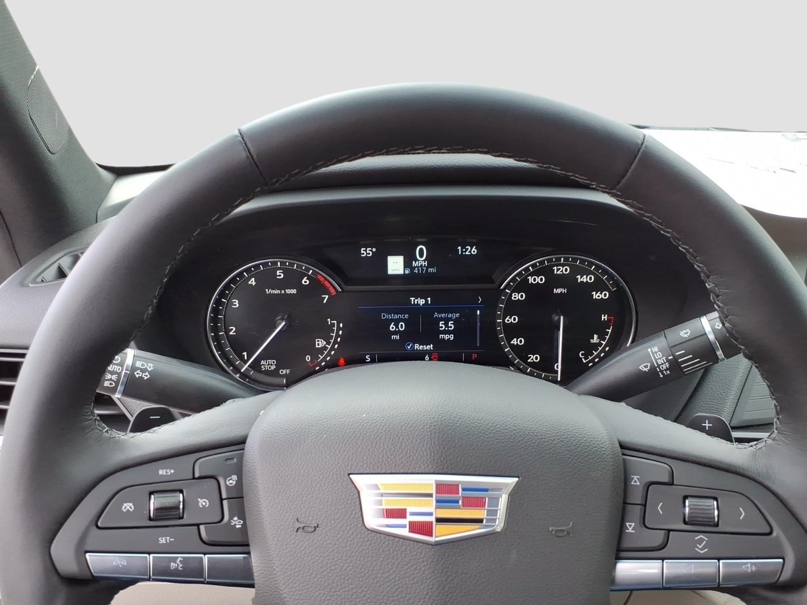 2026 Cadillac CT4 Luxury - Photo 15