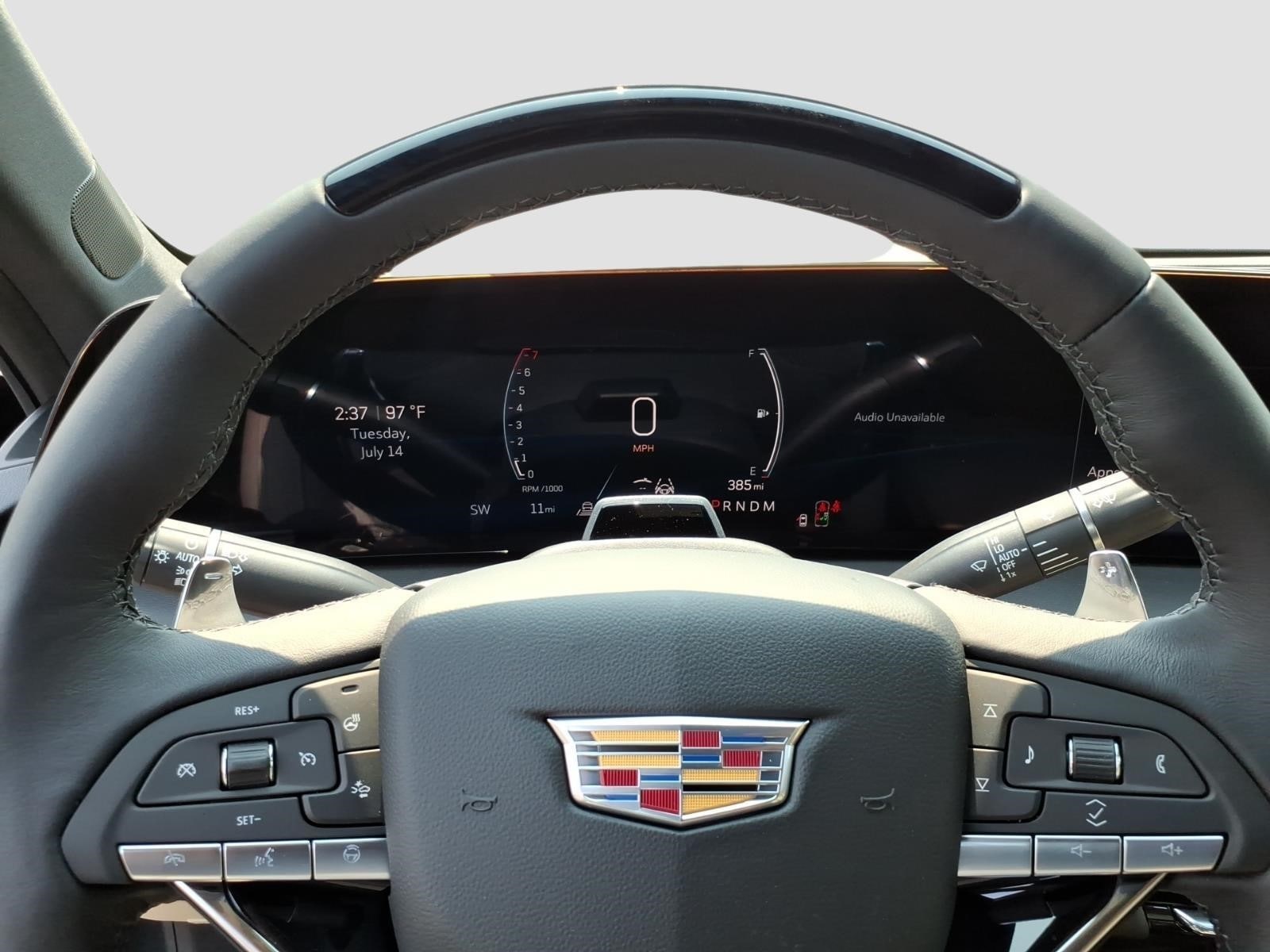 2026 Cadillac CT5 Premium Luxury - Photo 15
