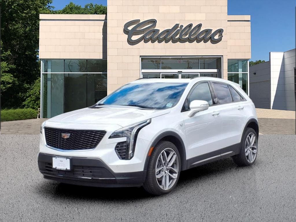 2022 Cadillac XT4 Sport