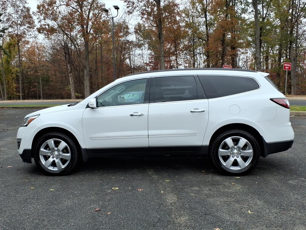 Used 2017 Chevrolet Traverse Premier SUV