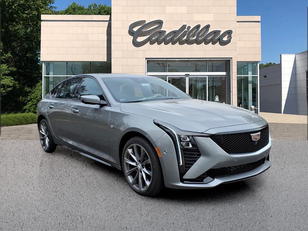 2026 Cadillac CT5 Sport - Photo 7