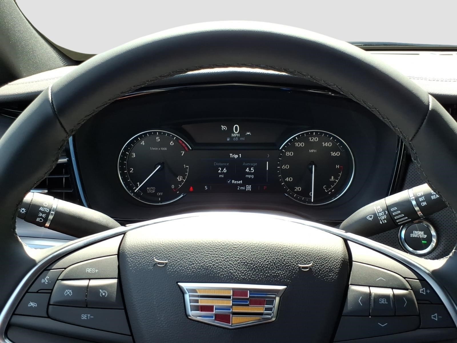 2026 Cadillac XT5 Luxury - Photo 15