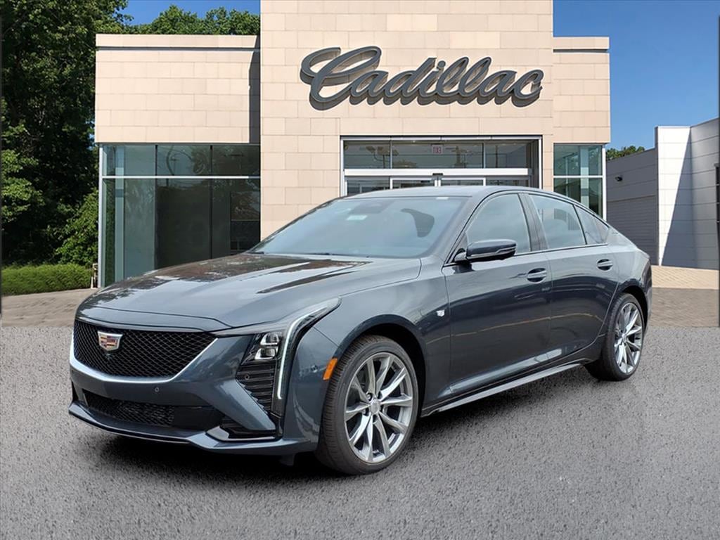 New 2026 CADILLAC CT5 Sport Sedan