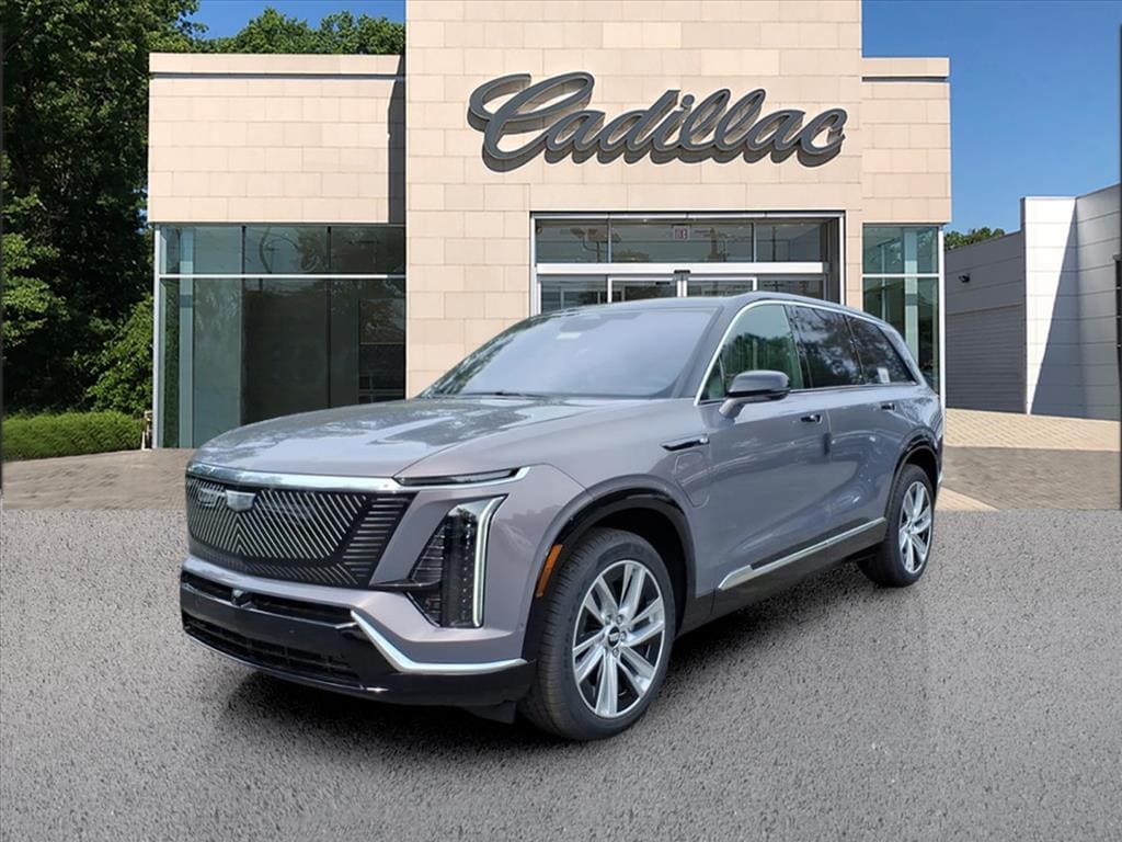 New 2026 CADILLAC VISTIQ Luxury SUV
