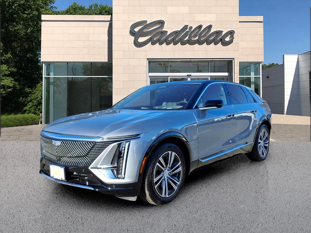 2026 Cadillac LYRIQ Luxury's photo