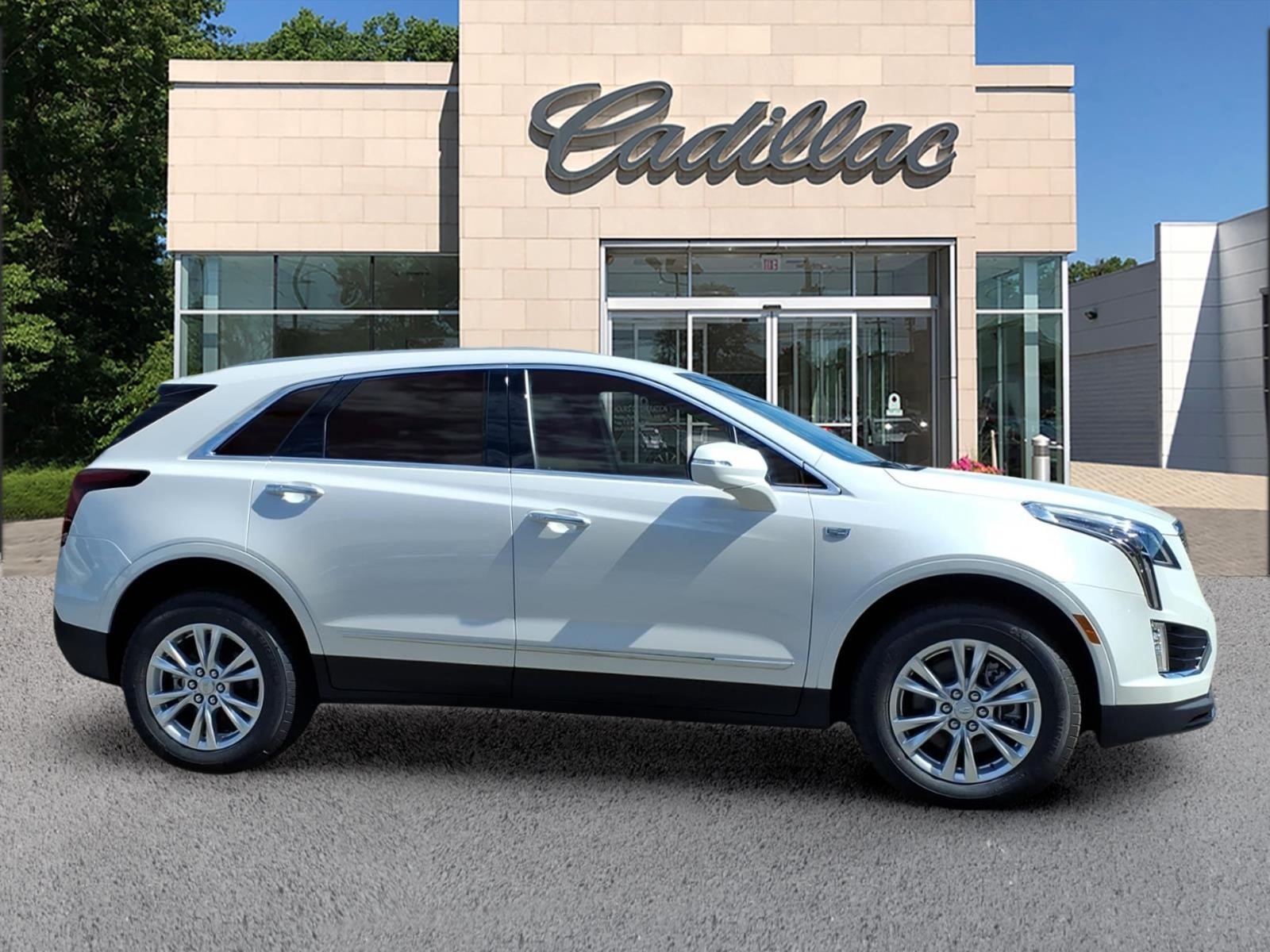 2026 Cadillac XT5 Luxury - Photo 6