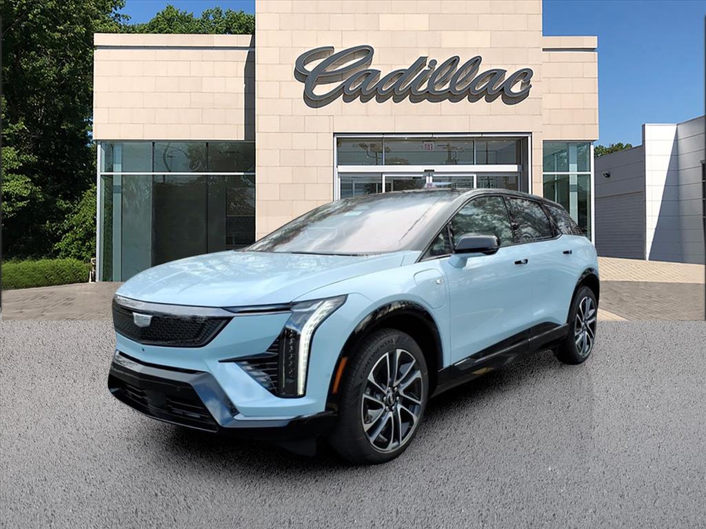 2026 Cadillac OPTIQ Sport's photo