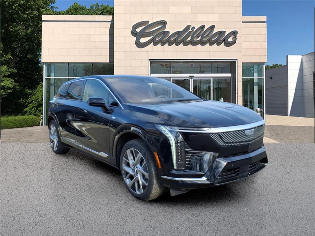2026 Cadillac OPTIQ Luxury - Photo 7