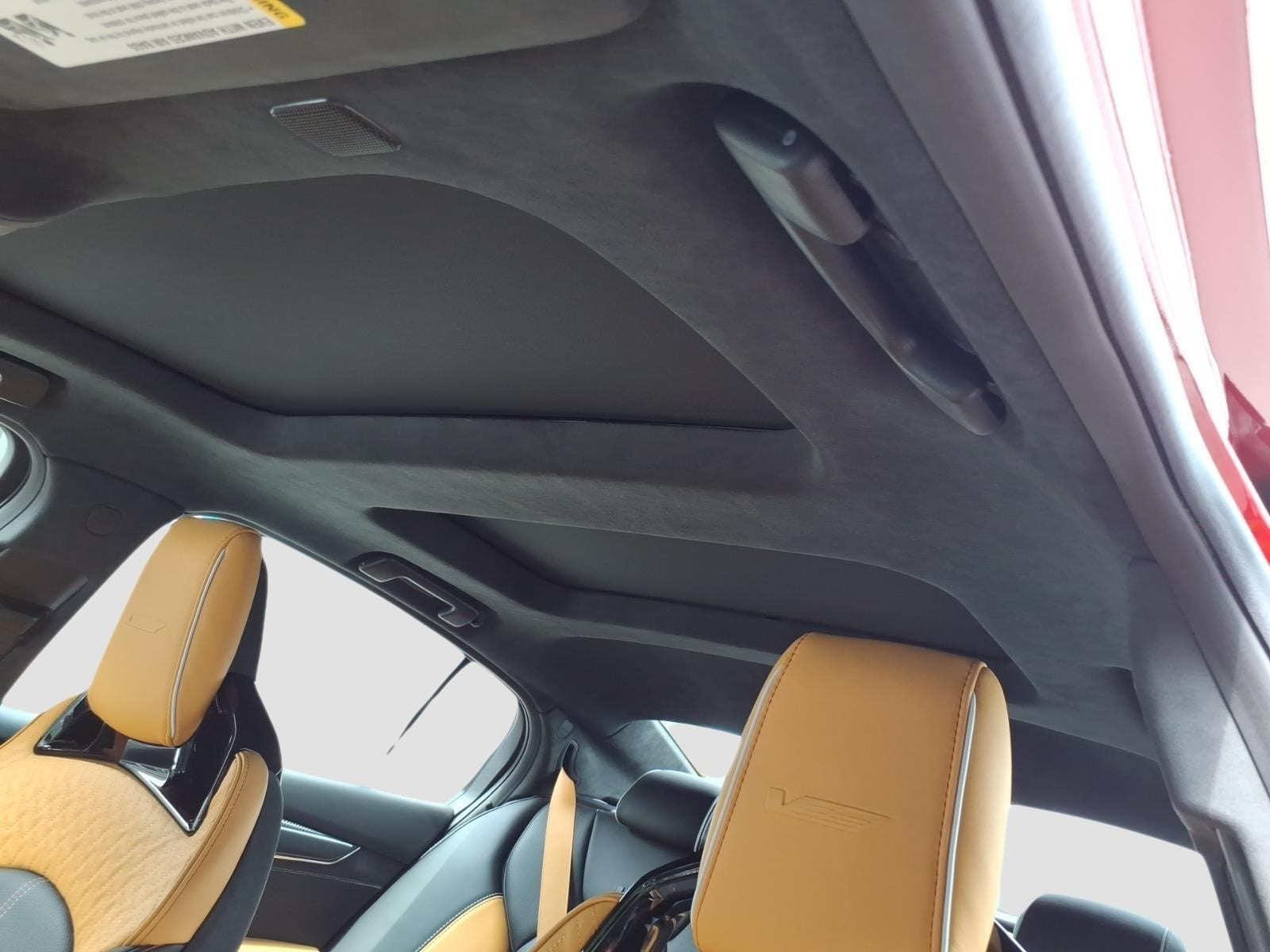 2026 Cadillac CT5 V-Series Blackwing - Photo 13
