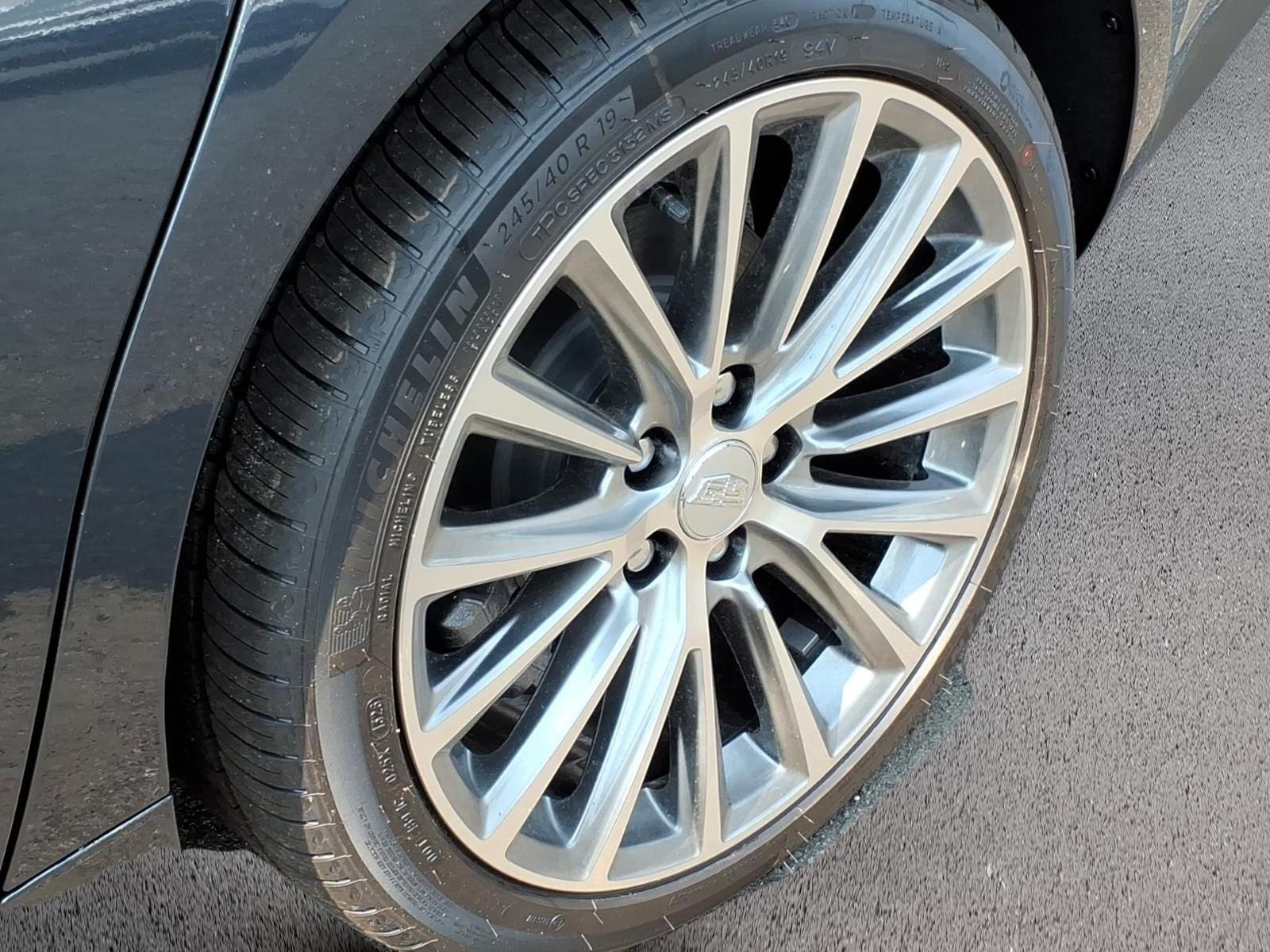 2026 Cadillac CT5 Premium Luxury - Photo 9