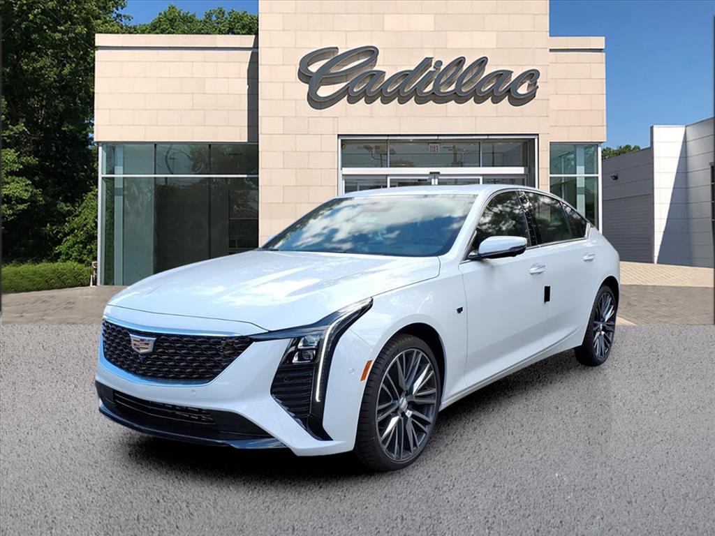 2026 Cadillac CT5 Premium Luxury's photo