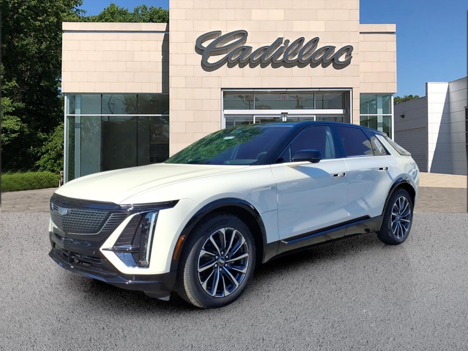 2027 Cadillac LYRIQ