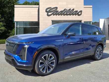 2026 CADILLAC Vistiq Sport SUV