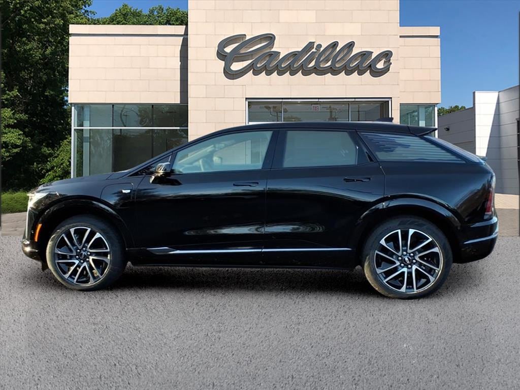 New 2026 CADILLAC OPTIQ Sport SUV