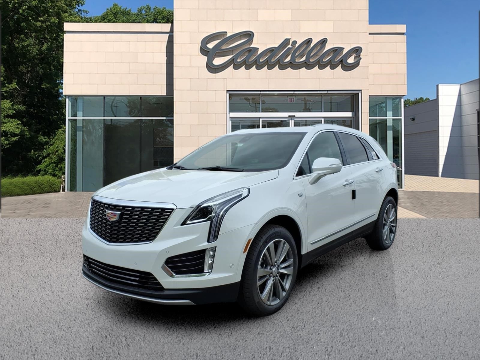 2026 Cadillac XT5 AWD Premium Luxury's photo