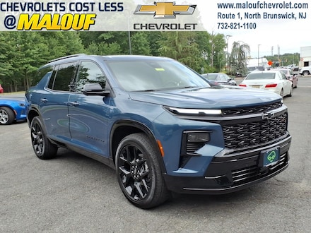 2026 Chevrolet Traverse RS SUV