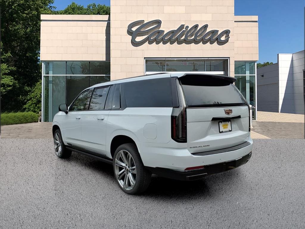 New 2026 CADILLAC Escalade ESV Sport SUV