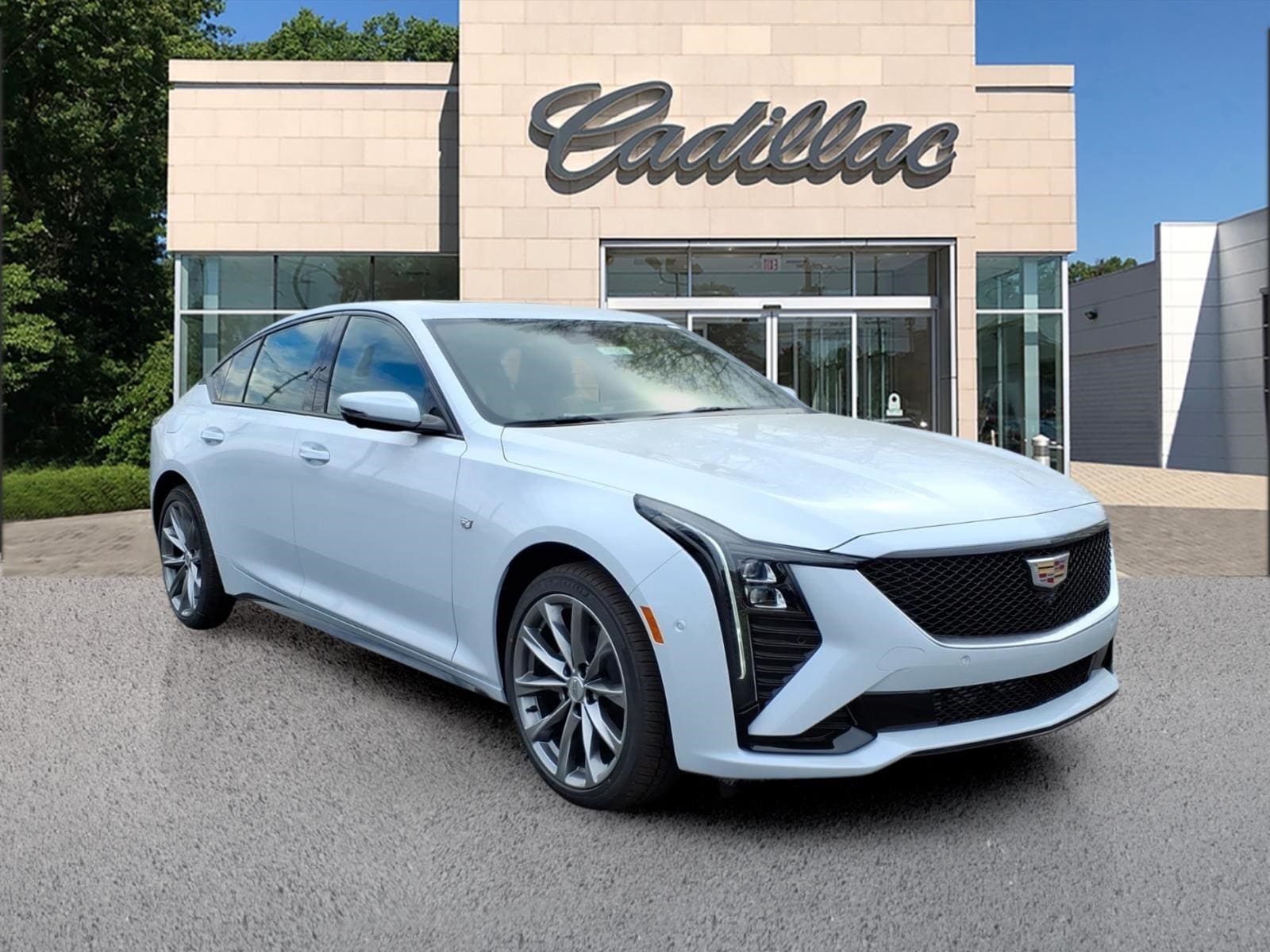 2026 Cadillac CT5 Sport - Photo 7