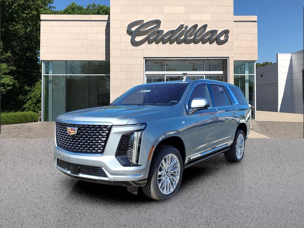 2026 Cadillac Escalade Luxury's photo