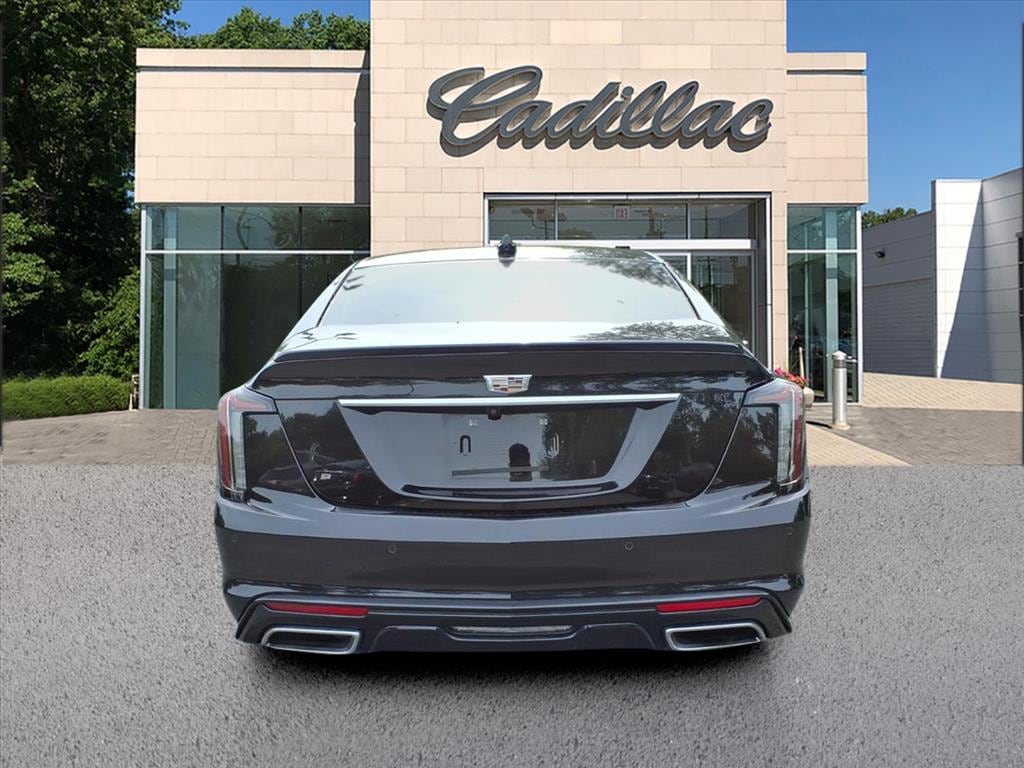 Used 2024 CADILLAC CT5 Sport Car