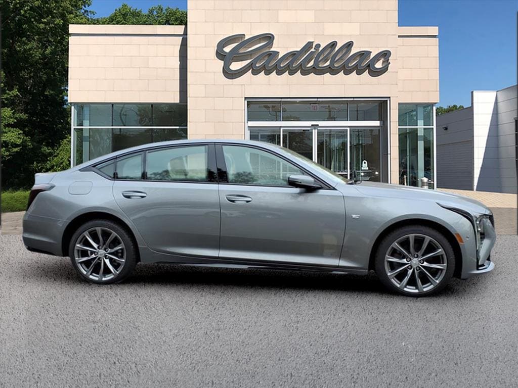 2026 Cadillac CT5 Sport - Photo 6