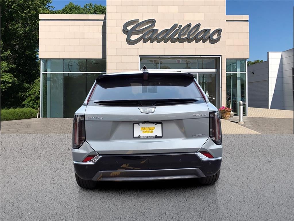 New 2026 CADILLAC OPTIQ Sport SUV