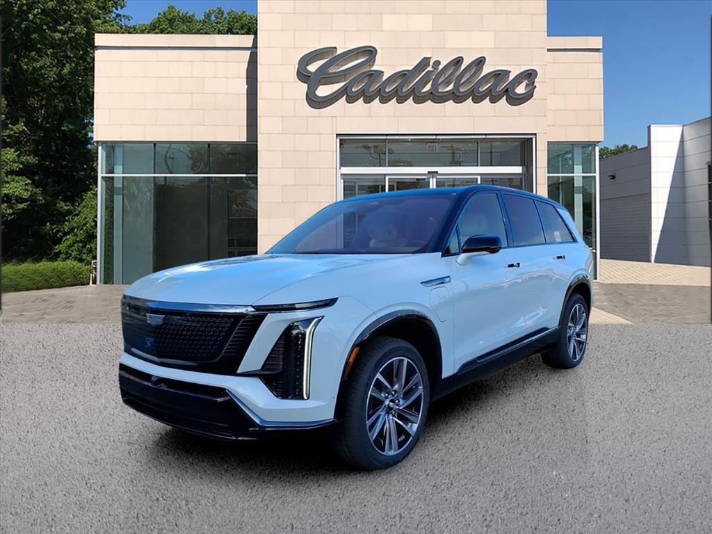 2026 Cadillac VISTIQ Sport's photo