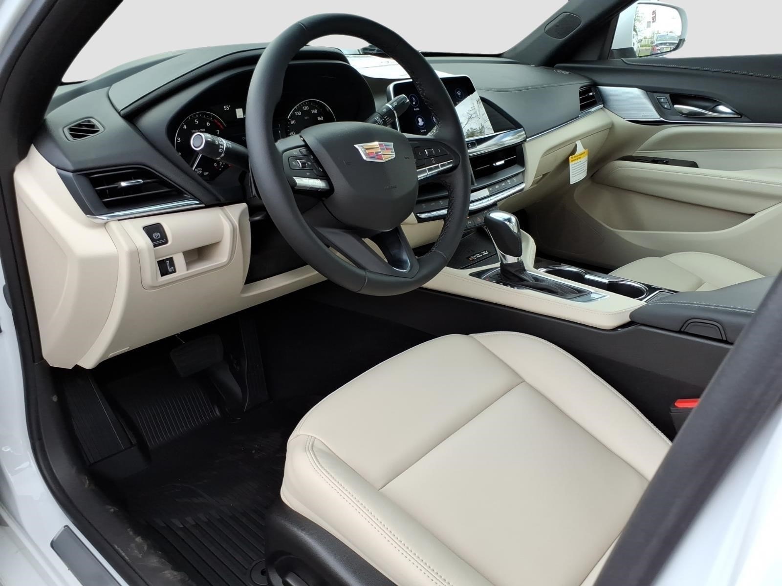 2026 Cadillac CT4 Luxury - Photo 12
