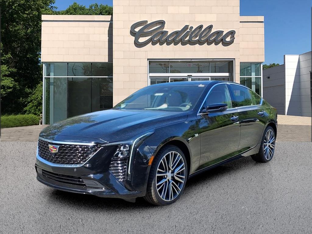 2026 Cadillac CT5 Premium Luxury